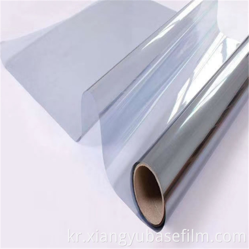 Aluminized Translucent Food Packaging Base Film (3)